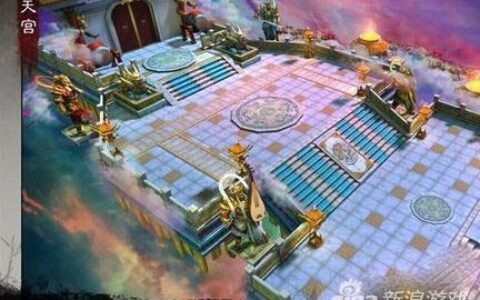 九阳神功手游青云山地图的介绍详解攻略