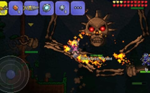 泰拉瑞亚爆破专家卖什么 爆破专家攻略