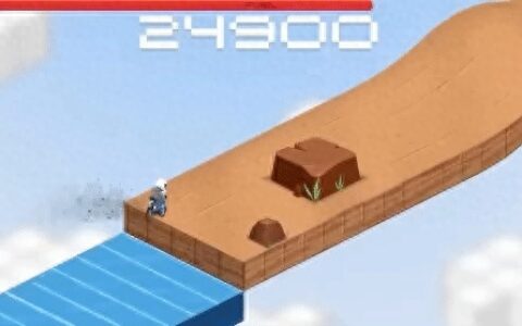 《方块拉力赛》：一局能开好多车