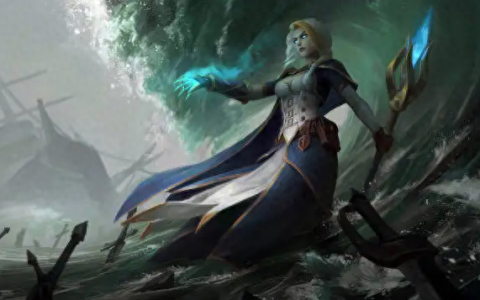 魔兽世界怀旧服：关于双冰脉火法 在冲分团队 饰品选择及配装问题