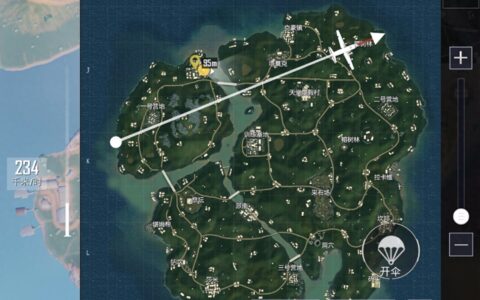 刺激战场：热带雨林上高分，学会这几招，轻轻松松上王牌