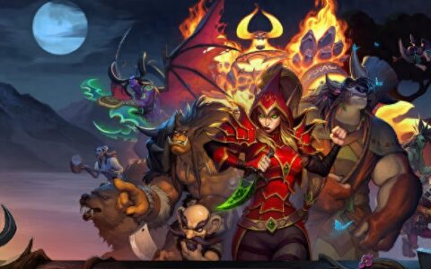 炉石传说：精调版火冲法传说，对局思路分享