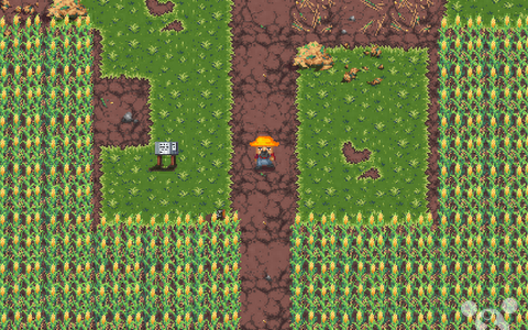 家里的玉米田居然被外星人弄成了迷宫：《永恒的迷宫》