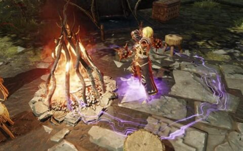 《神界：原罪2》四人法师队伍套路推荐