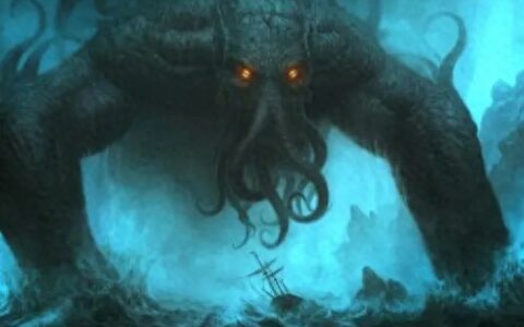 游戏中的克苏鲁之史莱姆的前世今生