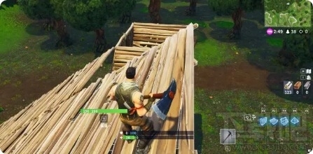 堡垒之夜城楼怎么攻？攻城守楼进阶技巧攻略