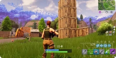 堡垒之夜城楼怎么攻？攻城守楼进阶技巧攻略