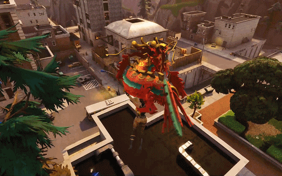 堡垒之夜：新手不会玩？教你分分钟拆楼