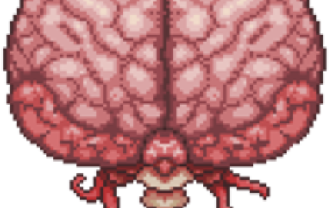 《泰拉瑞亚》BOSS攻略：克苏鲁之脑