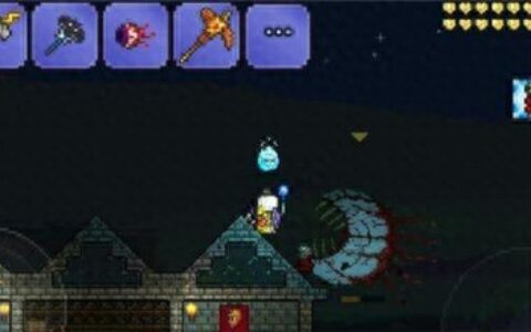 泰拉瑞亚Boss克苏鲁之眼 克苏鲁掉落详解