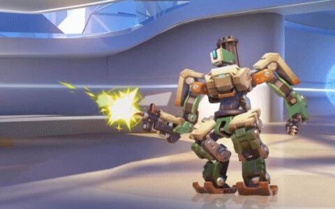 守望先锋堡垒技能介绍 堡垒攻略全面详解