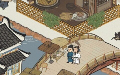 江南百景图人物关系匹配攻略