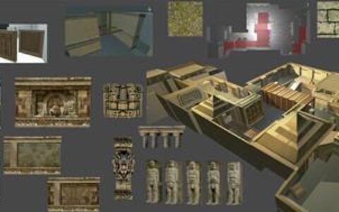 《全民枪神》高难地图之玛雅遗迹