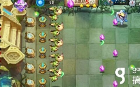 恶魔不要啊玛雅神庙5-2简单攻略