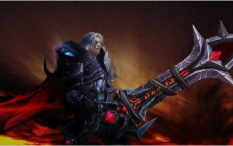 魔兽6.2史诗模式地狱火堡垒血DK攻略心得