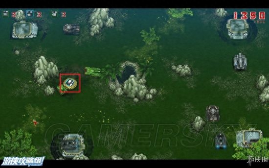 《暴躁坦克》敌方坦克数据、全部道具及BOSS打法图文攻略