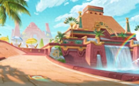 掌握捷径，玩转道具赛道水行玛雅