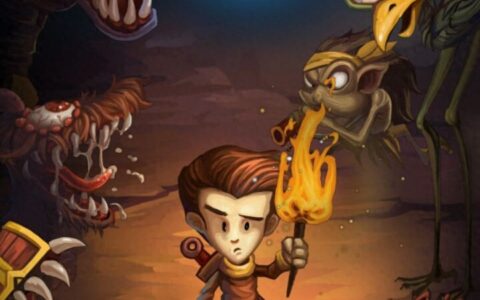 贪婪洞窟——嫉妒与贪婪蚕食着的内心