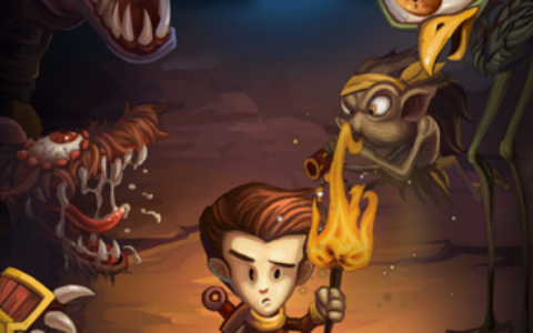 每日手游佳作推荐——贪婪洞窟