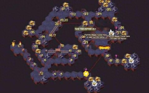 《剑与远征》地渊洞窟攻略详解