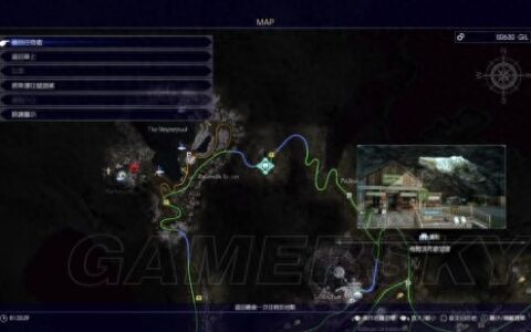 《最终幻想15（FF15）》隐藏迷宫攻略 隐藏迷宫掉落及攻略要素详解