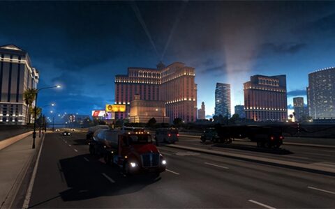 美国卡车模拟（附加攻略）