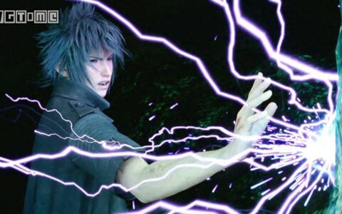 《最终幻想15》流程攻略·第5章