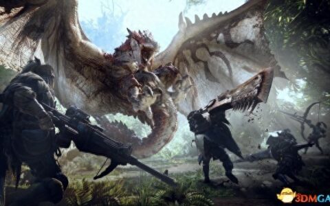 怪物猎人世界新人开荒指导