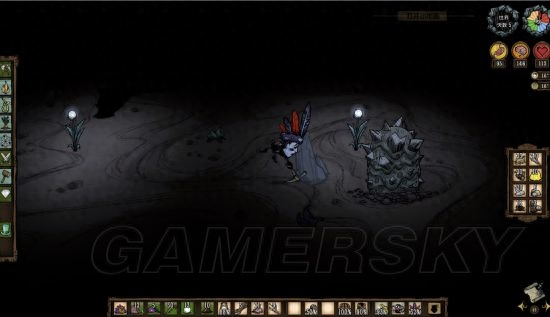 《饥荒》洞穴远古科技速通玩法图文攻略 远古科技快速解锁攻略