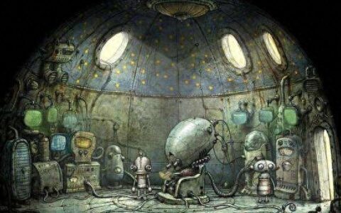 游戏人生：十大经典游戏机械迷城