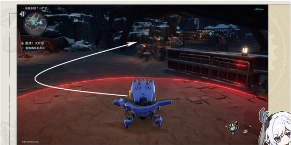 《崩坏星穹铁道》以太战线大矿区篇怎么过