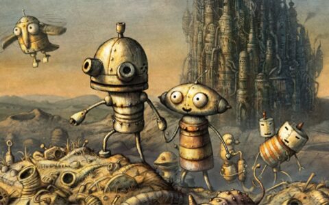 解谜游戏中的头脑风暴：机械迷城靠操作，这款凭交互玩法引人入胜