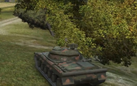 坦克世界闪电战手游苏系收场大师430工程详解攻略