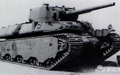 坦克世界闪电战手游美系M6重型坦克属性攻略