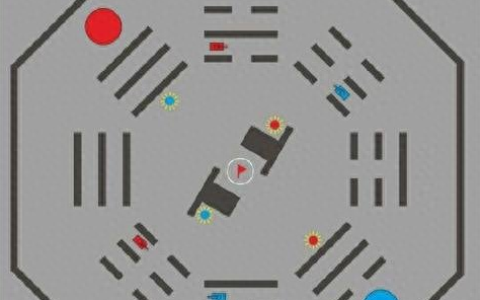 3D坦克争霸八卦阵地图走位及多种战斗技巧攻略