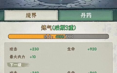 【玩法技巧】最强技能组合方式！