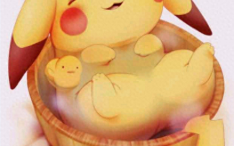 口袋妖怪F4组合入手攻略 皮卡丘入手指南