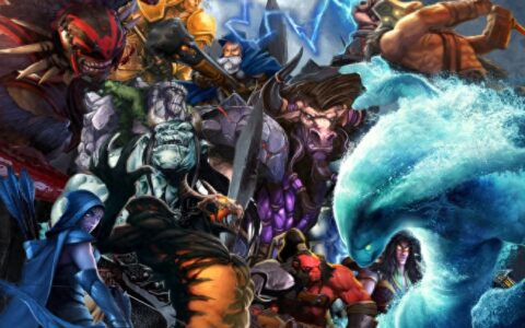 盘点强势的双人组合！学会套路，天梯分手到擒来