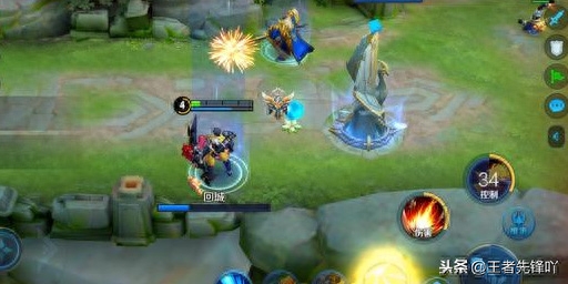 王者荣耀：半神后羿细致教学（线上优势；开团反打；实战要点）