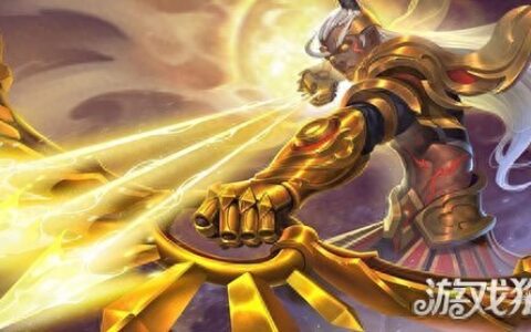 王者荣耀后羿怎么玩最暴力超强上分指南