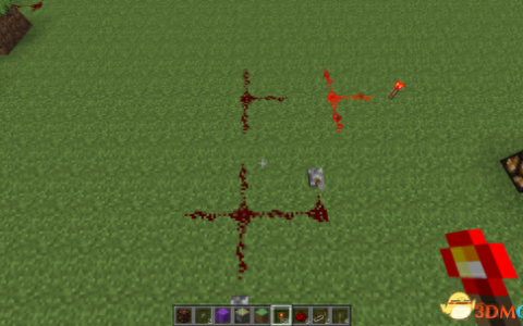 我的世界 红石电路怎么玩 红石电路玩法图文解析