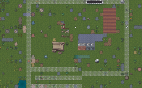 矮人要塞：一个能让你不吃不喝玩上一整天的沙盒模拟游戏