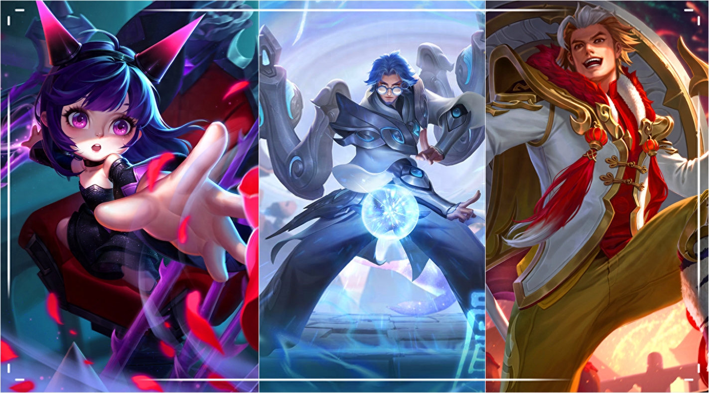 王者荣耀：半神后羿细致教学（线上优势；开团反打；实战要点）