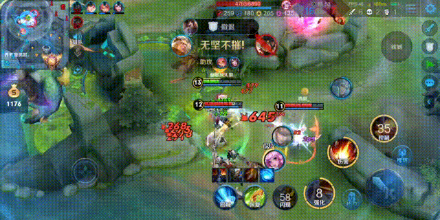 王者荣耀：半神后羿细致教学（线上优势；开团反打；实战要点）