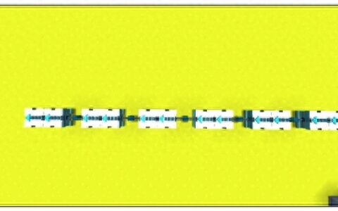 挺好用的迷你世界循环电路制作教程分享