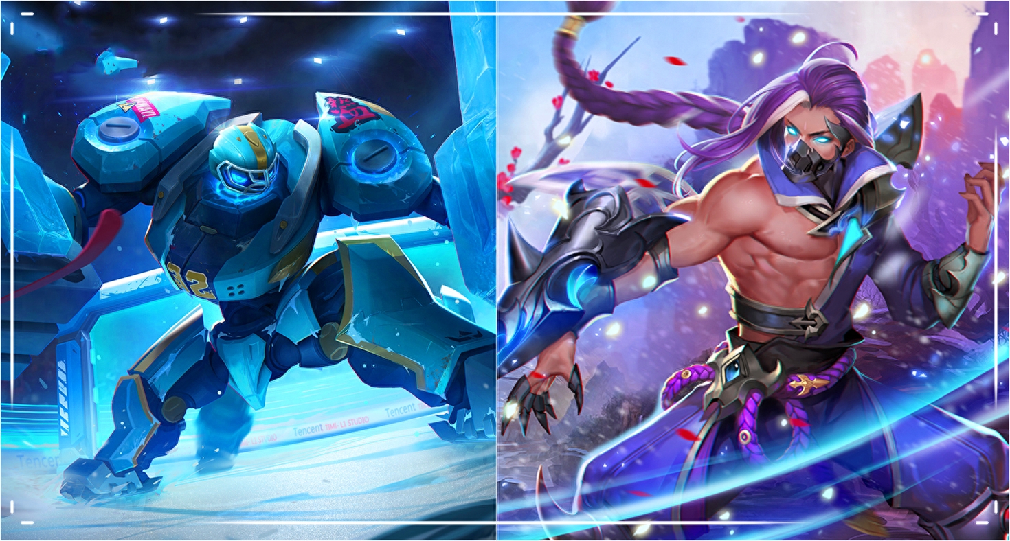 王者荣耀：半神后羿细致教学（线上优势；开团反打；实战要点）