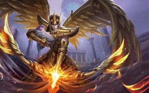 王者荣耀后羿，射手中的常青树，值得一练