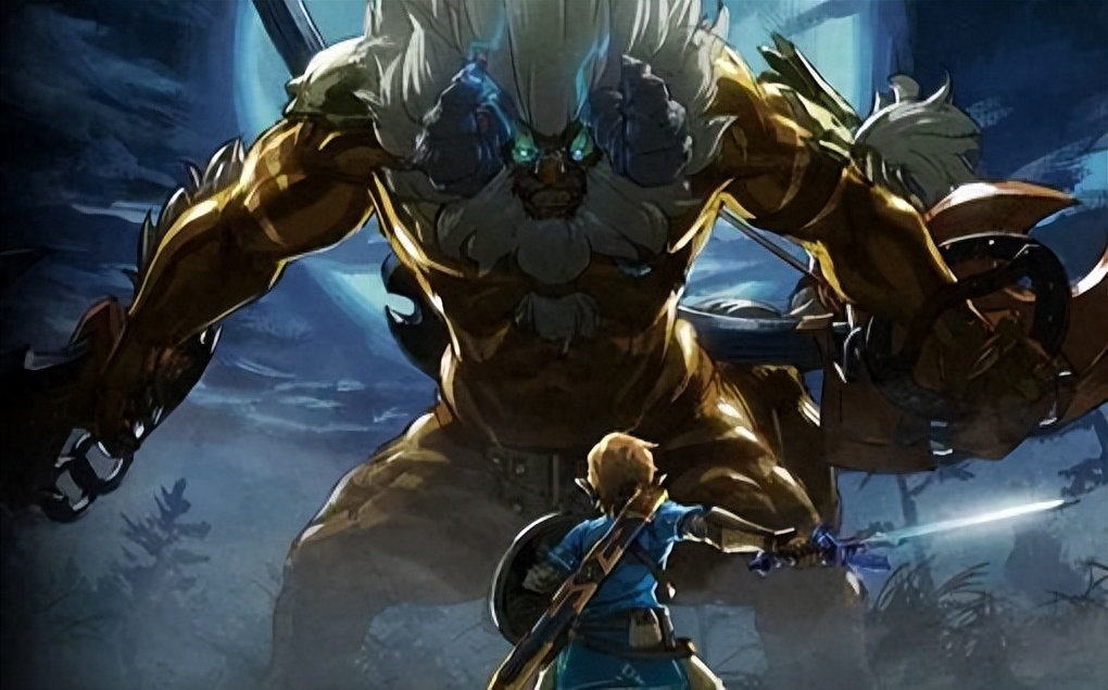 游戏研究：《塞尔达传说：王国之泪》速拿超强武器，轻松开荒攻略