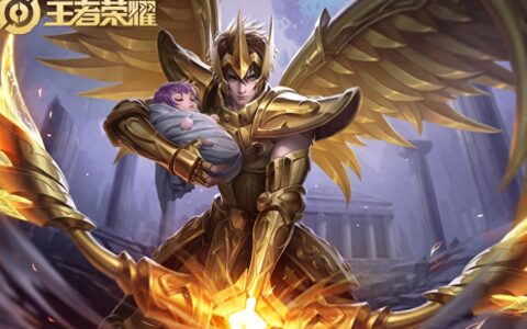 王者荣耀：“绿箭流”后羿火了，发育效率提升70%，铭文出装关键