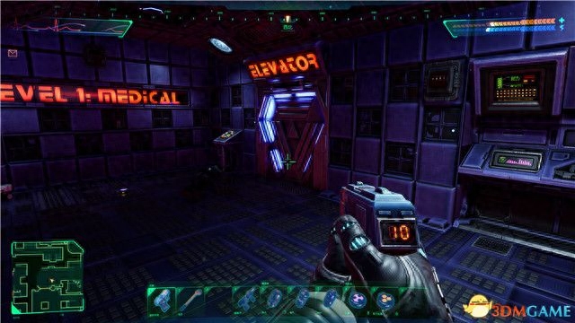 《网络奇兵》全剧情流程攻略 全支线任务全收集攻略